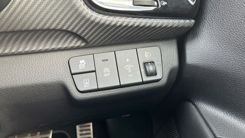 Kia Stonic 1.0T GDi 48V GT-Line S 5dr DCT Petrol Estate